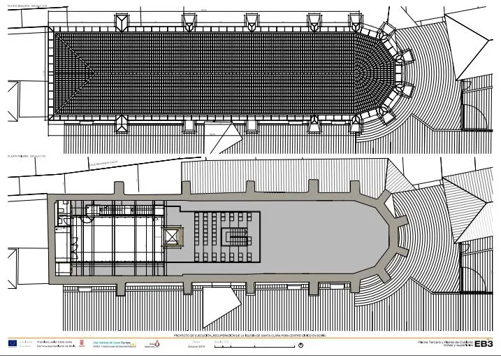 Imágenes del proyecto de Santa Clara.