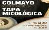 Foto 1 - Las jornadas micológicas de Golmayo, hasta el miércoles