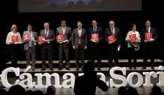 Una imagen de la gala. 