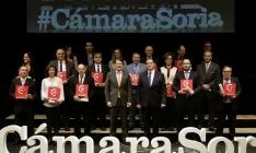 Una imagen de la gala. 