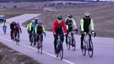 Foto 3 - El ascenso a la Liga nacional de clubes, objetivo del Triatl&oacute;n Soriano
