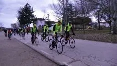 Foto 4 - El ascenso a la Liga nacional de clubes, objetivo del Triatl&oacute;n Soriano