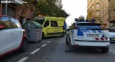 Una imagen tras el a