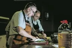 Foto 4 - La cocina les da alas