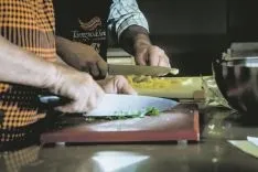 Foto 5 - La cocina les da alas