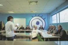 Foto 3 - La cocina les da alas