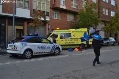 Una imagen tras el a
