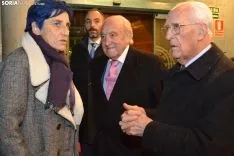 Una imagen de la gala del aniversario. /SN