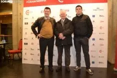 Una imagen de la gala del aniversario. /SN