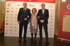 Una imagen de la gala del aniversario. /SN