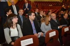 Una imagen de la gala del aniversario. /SN