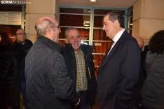 Una imagen de la gala del aniversario. /SN