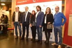 Una imagen de la gala del aniversario. /SN