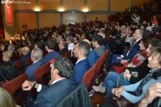 Una imagen de la gala del aniversario. /SN