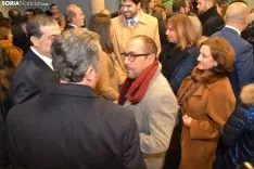 Una imagen de la gala del aniversario. /SN