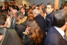 Una imagen de la gala del aniversario. /SN