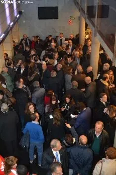 Una imagen de la gala del aniversario. /SN