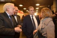 Una imagen de la gala del aniversario. /SN