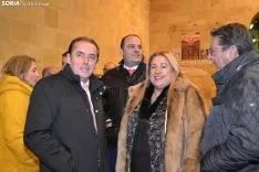 Una imagen de la gala del aniversario. /SN