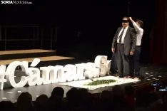 Una imagen de la gala del aniversario. /SN