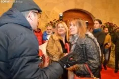 Una imagen de la gala del aniversario. /SN