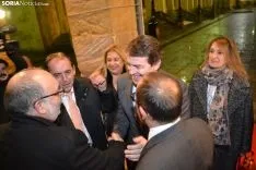 Una imagen de la gala del aniversario. /SN