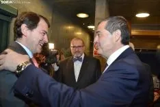 Una imagen de la gala del aniversario. /SN