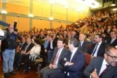 Una imagen de la gala del aniversario. /SN