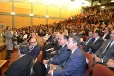 Una imagen de la gala del aniversario. /SN