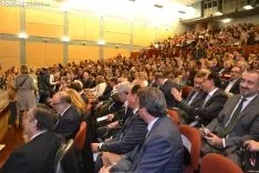 Una imagen de la gala del aniversario. /SN