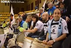 Foto 31 - R&iacute;o Duero no puede con Teruel en un partido de apoyo a Soria Ya y a la Espa&ntilde;a Vaciada