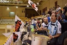 Foto 30 - R&iacute;o Duero no puede con Teruel en un partido de apoyo a Soria Ya y a la Espa&ntilde;a Vaciada
