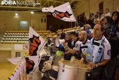 Foto 29 - R&iacute;o Duero no puede con Teruel en un partido de apoyo a Soria Ya y a la Espa&ntilde;a Vaciada