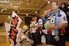 Foto 25 - R&iacute;o Duero no puede con Teruel en un partido de apoyo a Soria Ya y a la Espa&ntilde;a Vaciada