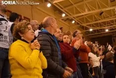 Foto 23 - R&iacute;o Duero no puede con Teruel en un partido de apoyo a Soria Ya y a la Espa&ntilde;a Vaciada