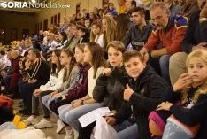 Foto 20 - R&iacute;o Duero no puede con Teruel en un partido de apoyo a Soria Ya y a la Espa&ntilde;a Vaciada