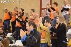 Foto 19 - R&iacute;o Duero no puede con Teruel en un partido de apoyo a Soria Ya y a la Espa&ntilde;a Vaciada