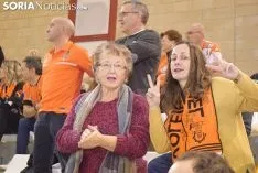 Foto 9 - Galer&iacute;a: dos aficiones hermanadas, en la lucha de la Espa&ntilde;a Vaciada