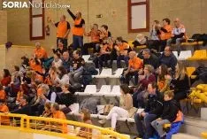 Foto 5 - Galer&iacute;a: dos aficiones hermanadas, en la lucha de la Espa&ntilde;a Vaciada