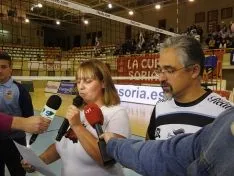 Foto 2 - Galer&iacute;a: dos aficiones hermanadas, en la lucha de la Espa&ntilde;a Vaciada