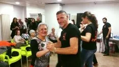Un reciente encuentro de Soria Baila en el Gaya Nuño. 