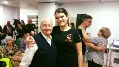 Un reciente encuentro de Soria Baila en el Gaya Nuño. 