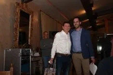 Foto 6 - La Pe&ntilde;a Madridista Alberto Vitoria de &Aacute;greda nombra socio de honor a Antonio Ruiz