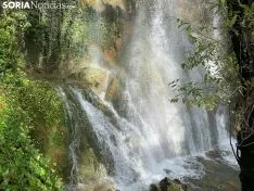 Foto 4 - La Toba: el medidor de las lluvias en Soria