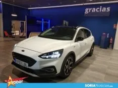 Ford Active