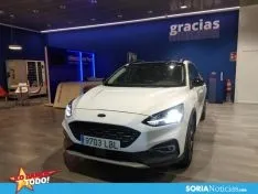 Ford Active