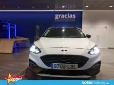 Ford Active