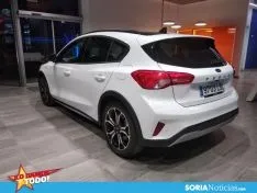 Ford Active