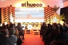 Inauguración de Presura 2019.