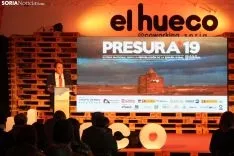 Inauguración de Presura 2019.